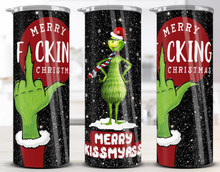 Load image into Gallery viewer, New Christmas Tumblers 22
