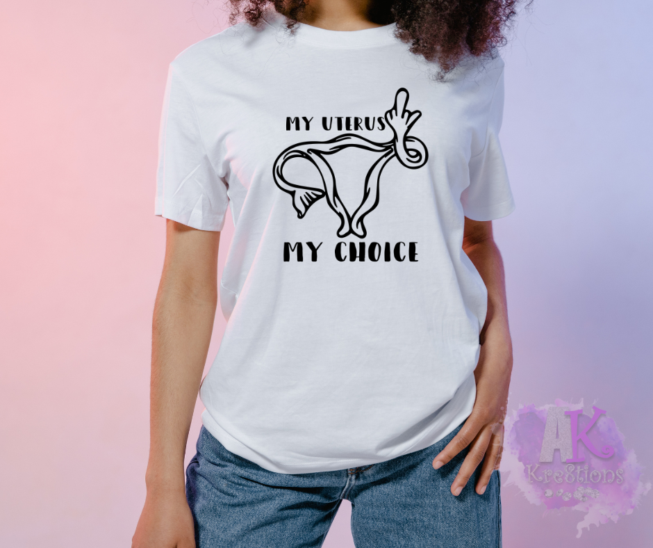 My Choice Tee