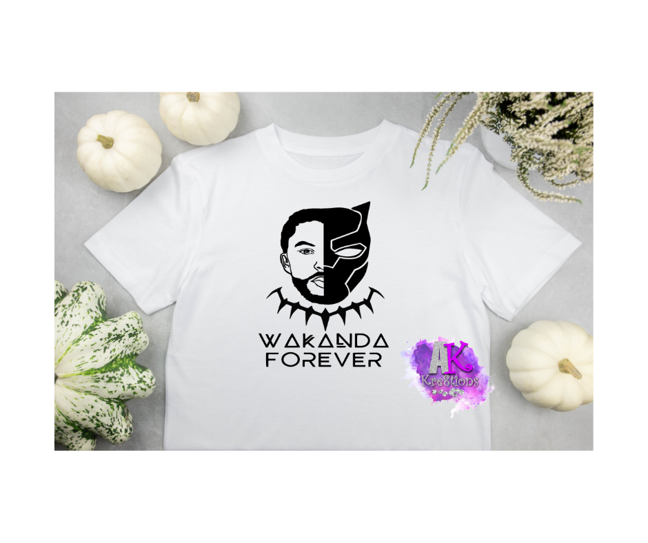 Wakanda Forever Tee