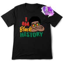 Load image into Gallery viewer, Child I am Black History
