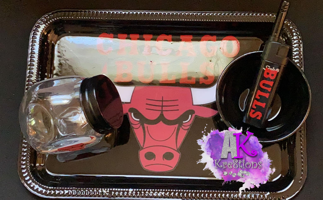 Recreational Tray