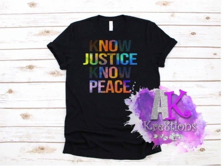 Know Justice Know Peace