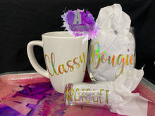 Load image into Gallery viewer, Classy/Boujie/Ratchet Drink Set
