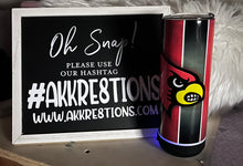 Load image into Gallery viewer, Louisville Bluetooth Speaker Tumbler
