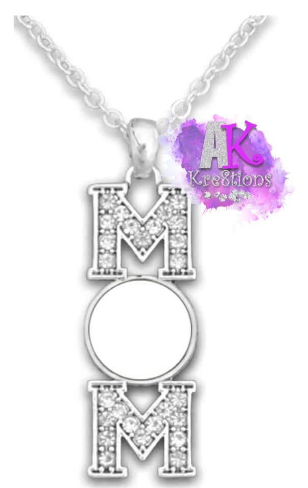MOM Necklace